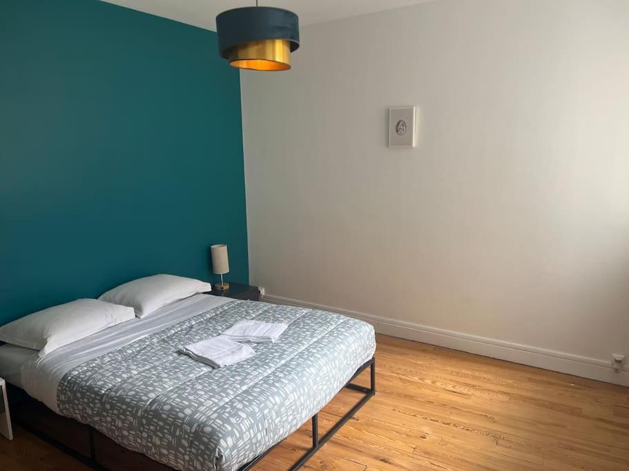 Appartement Proche Des Facs Lebon Clermont-Ferrand Exteriör bild