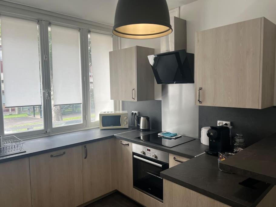 Appartement Proche Des Facs Lebon Clermont-Ferrand Exteriör bild